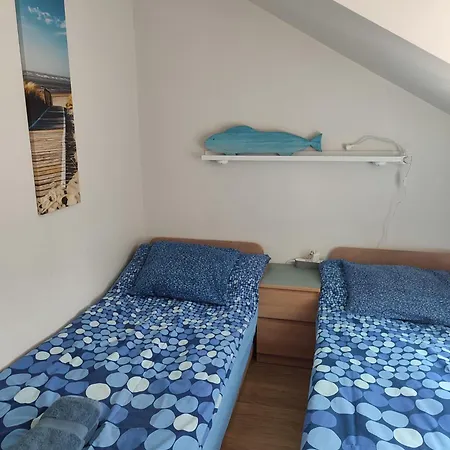 Gerendaház Pestka Jastarnia