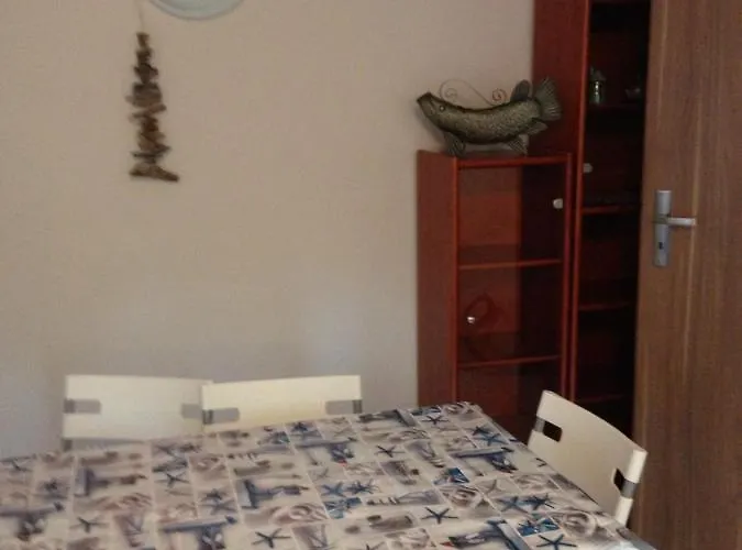 Pestka Jaktstuga Jastarnia