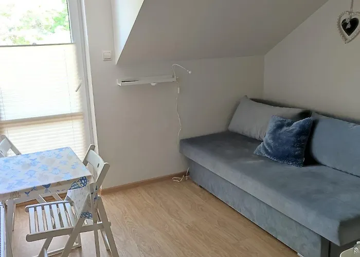 Pestka Jaktstuga Jastarnia