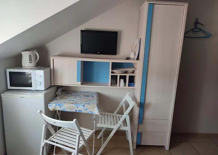 Jaktstuga Pestka Jastarnia