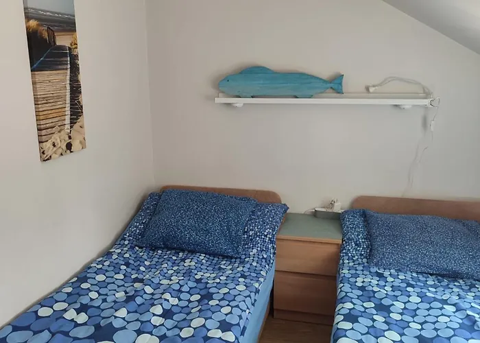 Jaktstuga Pestka Jastarnia